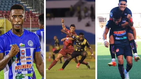 Apertura 2021 de la Liga Nacional de Honduras: resultados y tabla de posiciones tras la fecha 8