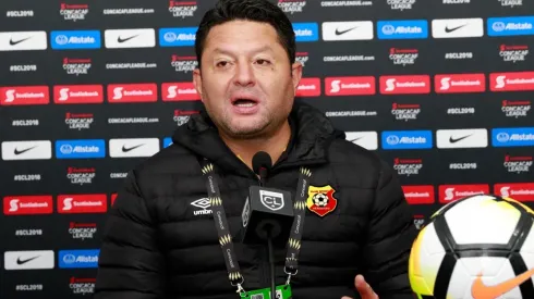 Jafet Soto habló de los fracasos de los últimos técnicos de Herediano
