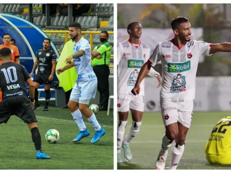 Todos los detalles de Pérez Zeledón vs. Alajuelense