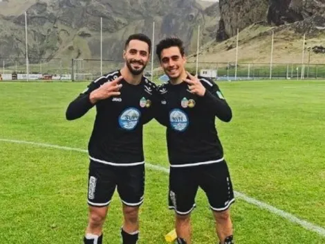 André Solórzano: el chapín campeón en Islandia