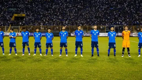 Seleccionado salvadoreño sufre lesión que podría marginarlo de La Selecta para octubre