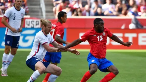 Costa Rica vs Estados Unidos (Getty)