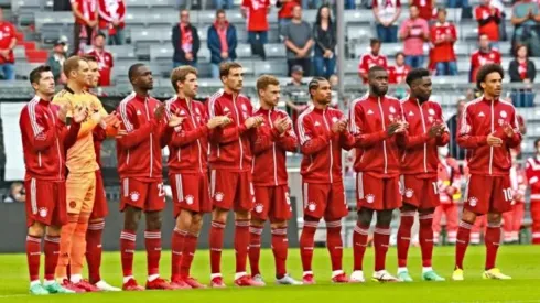 Bayern Múnich celebró la independencia de Centroamérica