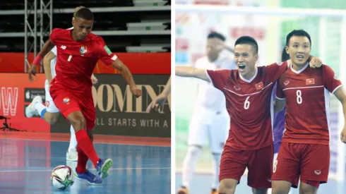 Panamá vs. Vietnam: cuándo, dónde y por qué canal ver el juego por la fecha 2 del Grupo D del Mundial de Futsal de la FIFA Lituania 2021