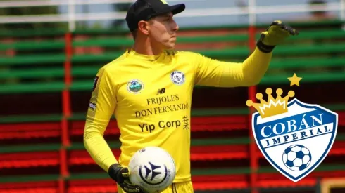 Minor Álvarez volverá a jugar en Guatemala