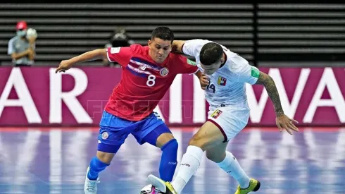 Costa Rica perdió ante Venezuela y está con un pie afuera del Mundial