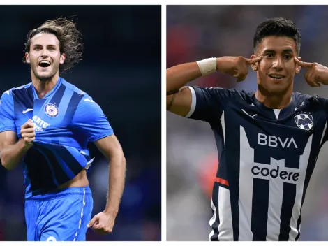 Todos los detalles de Cruz Azul vs. Monterrey
