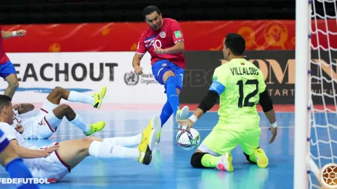 Mundial de Futsal Lituania 2021: ¿Qué resultado necesita Costa Rica contra Lituania para pasar a octavos de final?