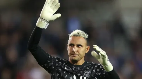Keylor Navas hace autocrítica del equipo tras empate de PSG por Champions League