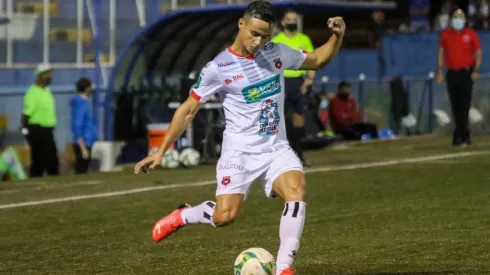 Ian Smith, Alajuelense (Alajuelense, Sitio Oficial)