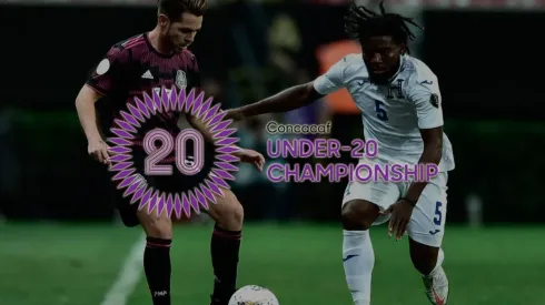 Concacaf anuncia el nuevo Campeonato Masculino Sub-20