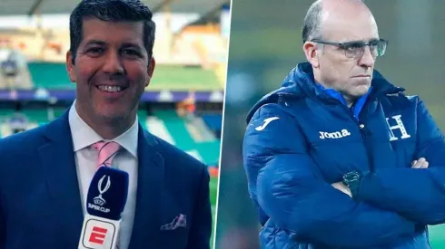 Fernando Palomo respaldó a Fabián Coito