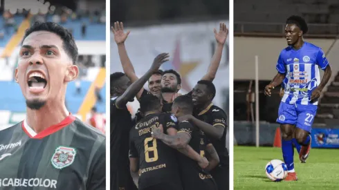 Apertura 2021 de la Liga Nacional de Honduras: resultados y tabla de posiciones tras la fecha 9