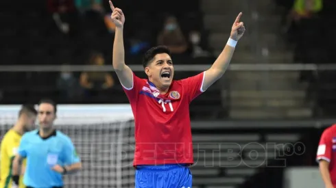 Mundial de Futsal: Costa Rica vence a Lituania y se acerca a la clasificación
