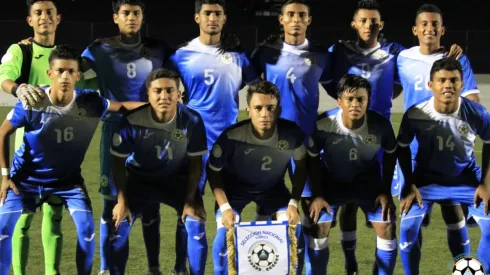 Nicaragua ya tiene grupo en el Campeonato Sub-20 de la Concacaf