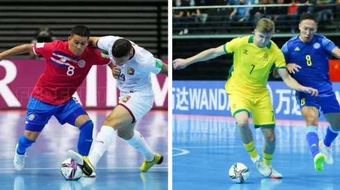 Costa Rica vs. Lituania: cuándo, dónde y por qué canal ver el juego por la fecha 3 del Grupo A del Mundial de Futsal de la FIFA Lituania 2021