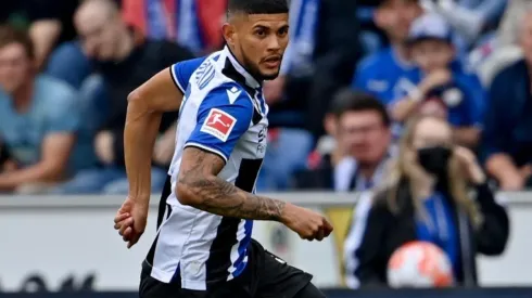 Andrés Andrade hace historia para Panamá