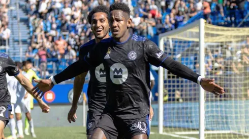 Romell Quioto vuelve a ser figura para Montreal