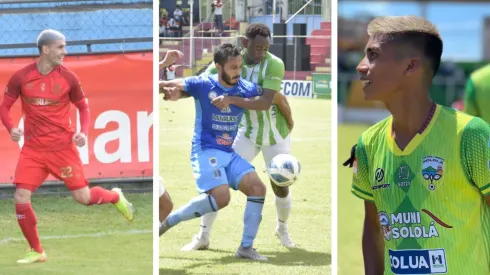 Apertura 2021 de la Liga Nacional de Guatemala: resultados y tabla de posiciones tras la fecha 10