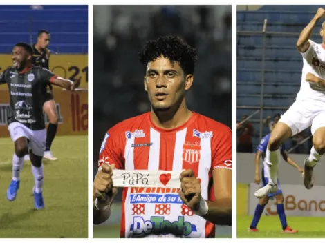 Apertura 2021 de Honduras: la tabla de posiciones tras la fecha 10