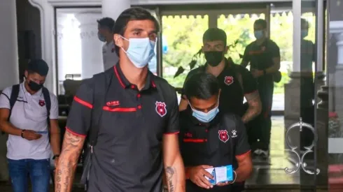 Bryan Ruiz LDA (Alajuelense Oficial)