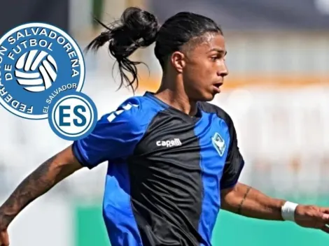 Ronald Arévalo: legionario en Dinamarca podría debutar ante Guatemala