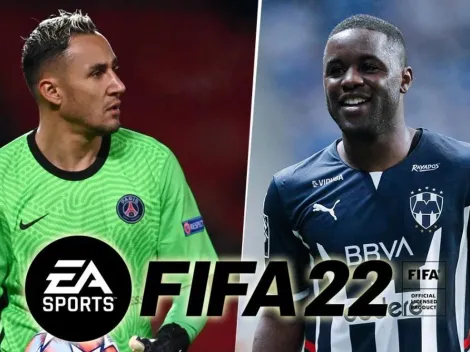FIFA 22: los 10 mejores futbolistas de Costa Rica