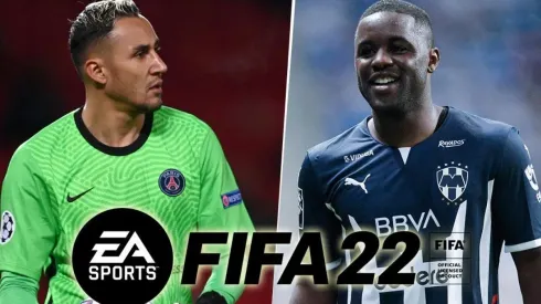 FIFA 22: los 10 mejores futbolistas de Costa Rica