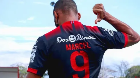 Marcel Hernández, LDA (LDA Oficial)