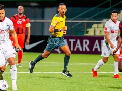 Liga Concacaf 2021: Olimpia aplastó 6-0 a Inter Moengotapoe en Surinam