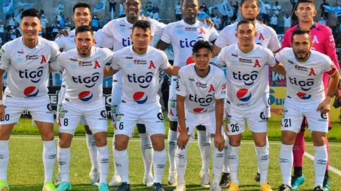 Alianza presenta caso positivo de Covid-19 en la previa del juego con Comunicaciones