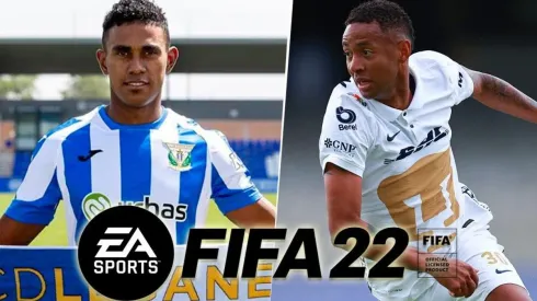 FIFA 22: los cinco mejores futbolistas de Panamá