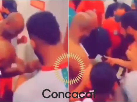 Concacaf investigará el escándalo de Olimpia en Surinam