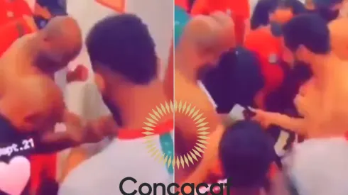 Concacaf investigará el escándalo de Olimpia en Surinam