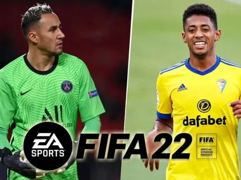 FIFA 22: los 10 mejores futbolistas de Centroamérica