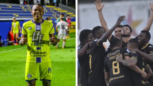 Universitario vs. Motagua: cuándo, dónde y por qué canal ver el partido de ida de los octavos de final de la Liga Concacaf 2021