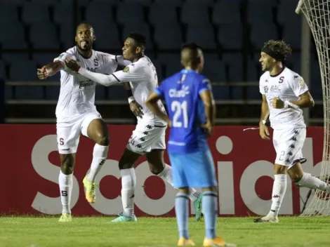 Liga Concacaf: Los ticos no perdieron en su juego de ida y son favoritos