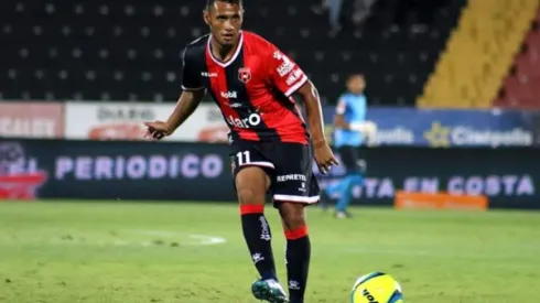 Alex López volvió a entrenar y en Honduras se ilusionan con su regreso