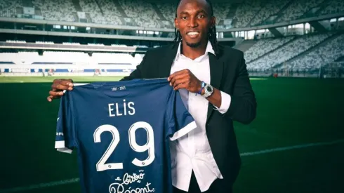 Alberth Elis sale de la lista de lesionados del Girondins de Burdeos