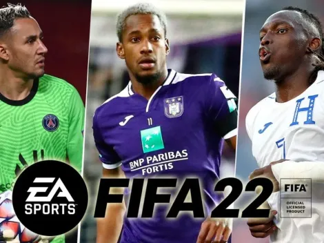 FIFA 22: el once ideal de Centroamérica