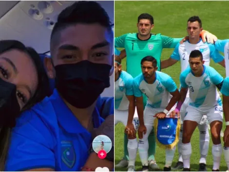 Polémica en Guatemala previo a jugar ante El Salvador