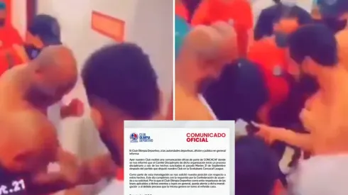 Olimpia rinde cuentas a Concacaf por su polémica en Surinam