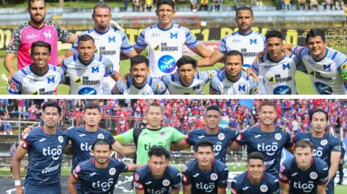 Atlético Marte vs. FAS: cuándo, dónde y por qué canal ver el juego por la fecha 11 del Apertura 2021 de la Liga Mayor de El Salvador