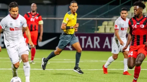 Urgente: Olimpia queda descalificado de la Liga Concacaf