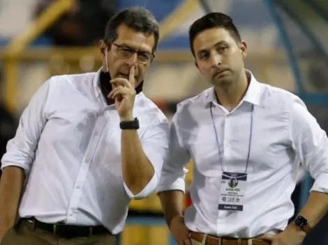 El cuerpo técnico de El Salvador pide paciencia