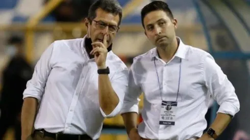 El cuerpo técnico de El Salvador pide paciencia