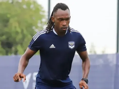 Alberth Elis es convocado por Burdeos