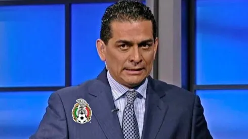 Felipe Ramos Rizo cruzó al arbitraje guatemalteco