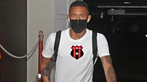 Gabriel Torres: el más costoso de Alajuelense según Transfermarkt