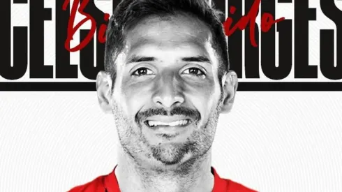 Celso Borges nuevo jugador de Alajuelense